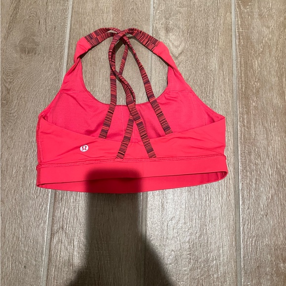 Lululemon energy bra - Picture 1 of 2